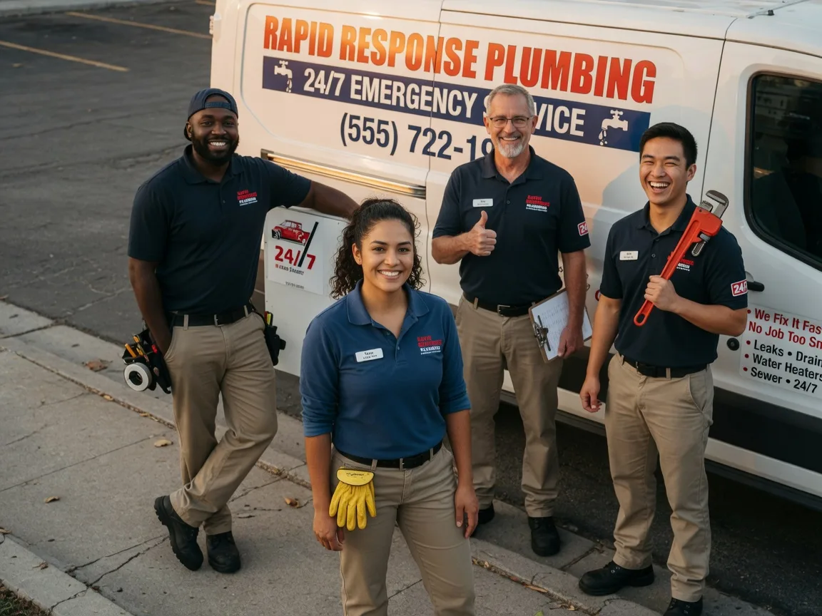 Emergency Plumber company in Schaefferstown, PA